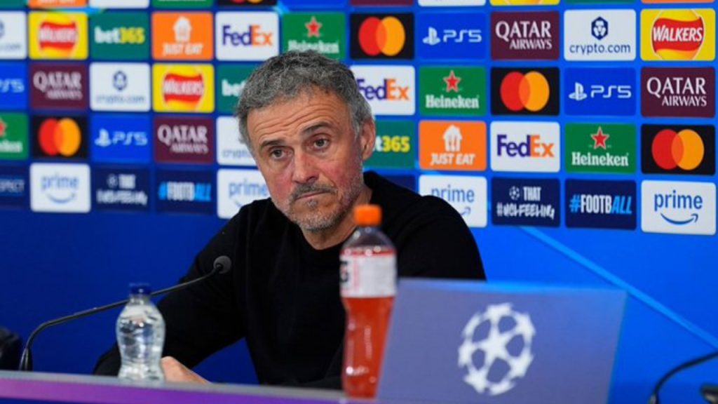 Luis Enrique - National News