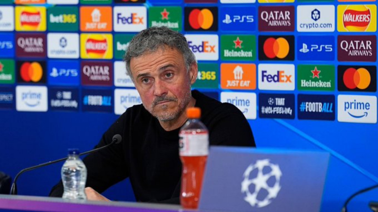 Luis Enrique - National News
