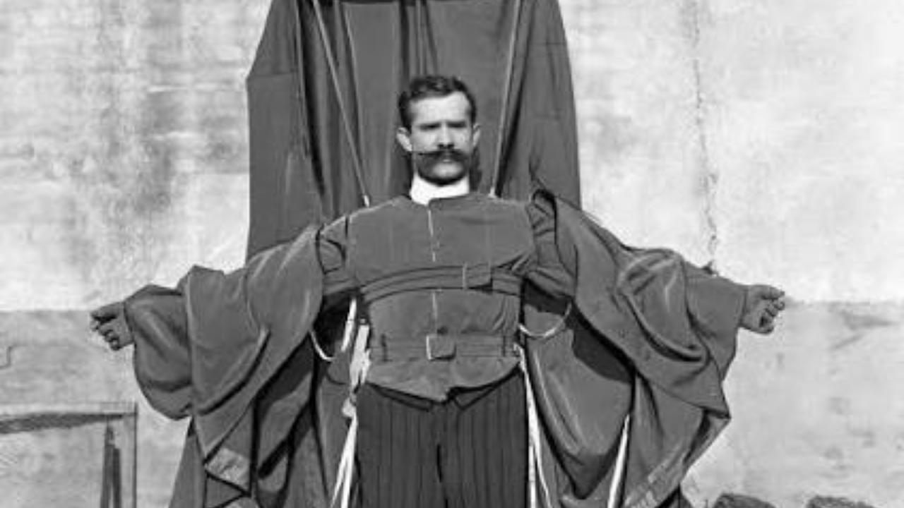 Franz Reichelt - National News