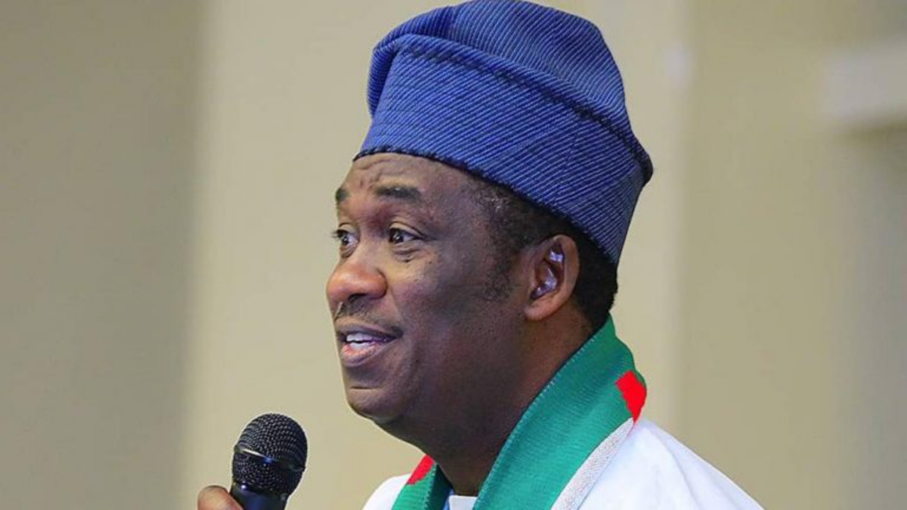 Deputy Governor, Lagos State, Obafemi Hamzat - National News