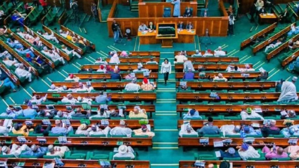 House of Representatives - National News