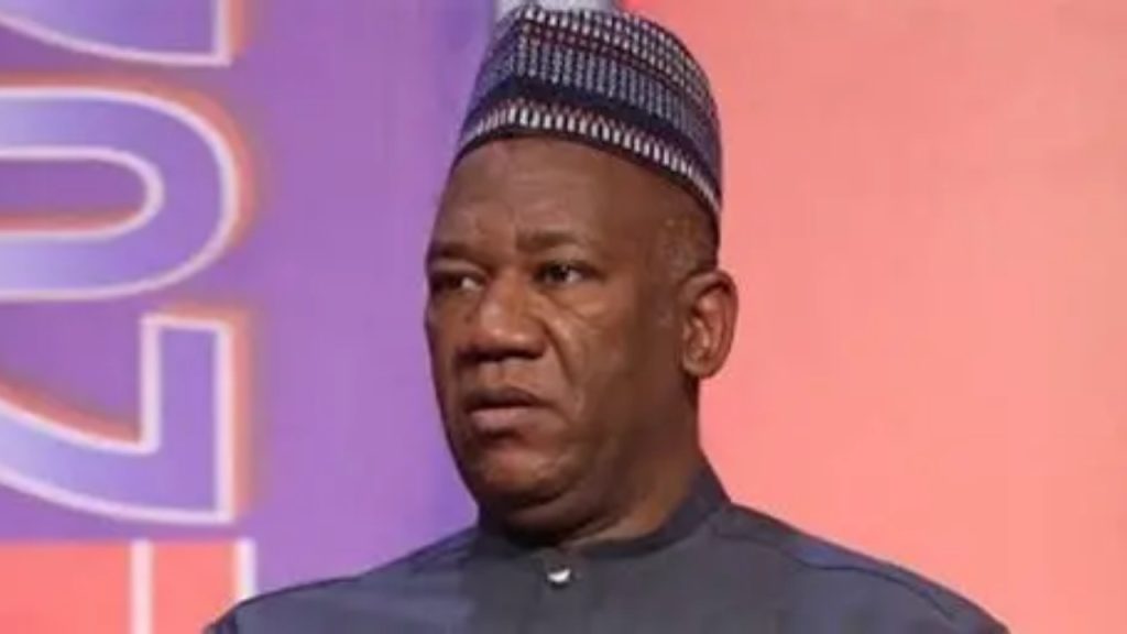 Former Labour Party Vice Presidential candidate, Yusuf Datti Baba-Ahmed - National News