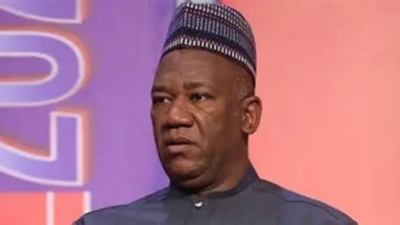 Former Labour Party Vice Presidential candidate, Yusuf Datti Baba-Ahmed - National News