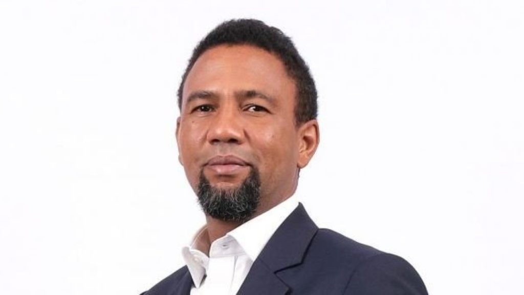 MTN Nigeria CEO, Karl Toriola - National News