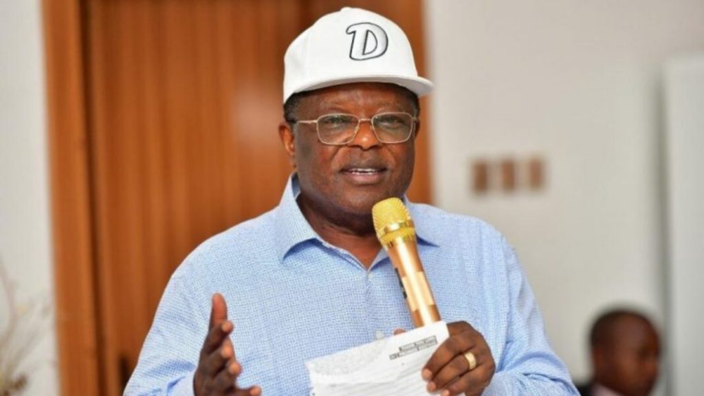 Minister of Works, David Umahi - National News