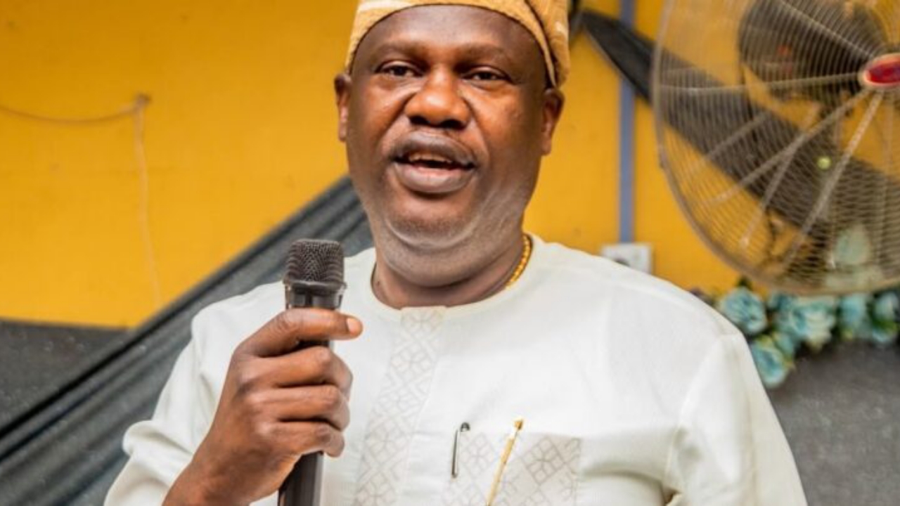 Lagos APC governorship aspirant, Samuel Ajose - National News