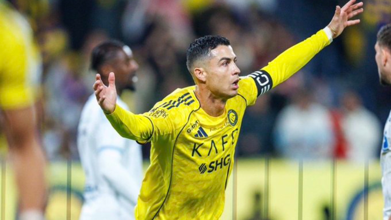 Cristiano Ronaldo - National News