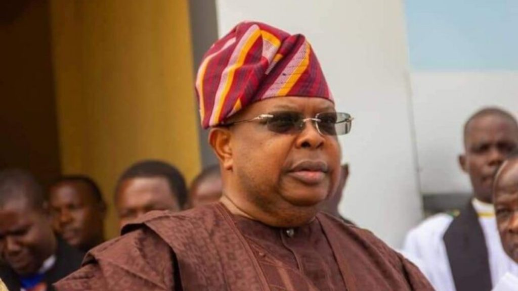 Joseph Tegbe - National News