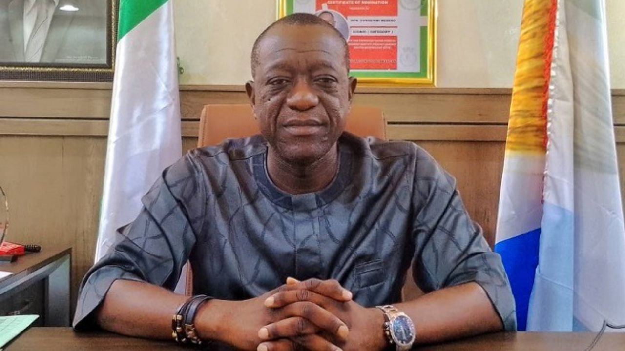 APC Deputy National Publicity Secretary, Duro Meseko - National News
