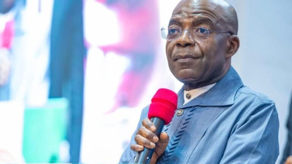 Abia State Governor, Alex Otti - National News