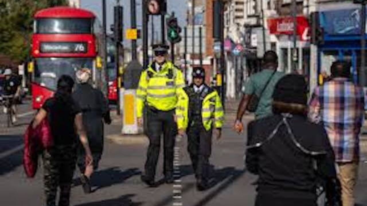 UK police - National News