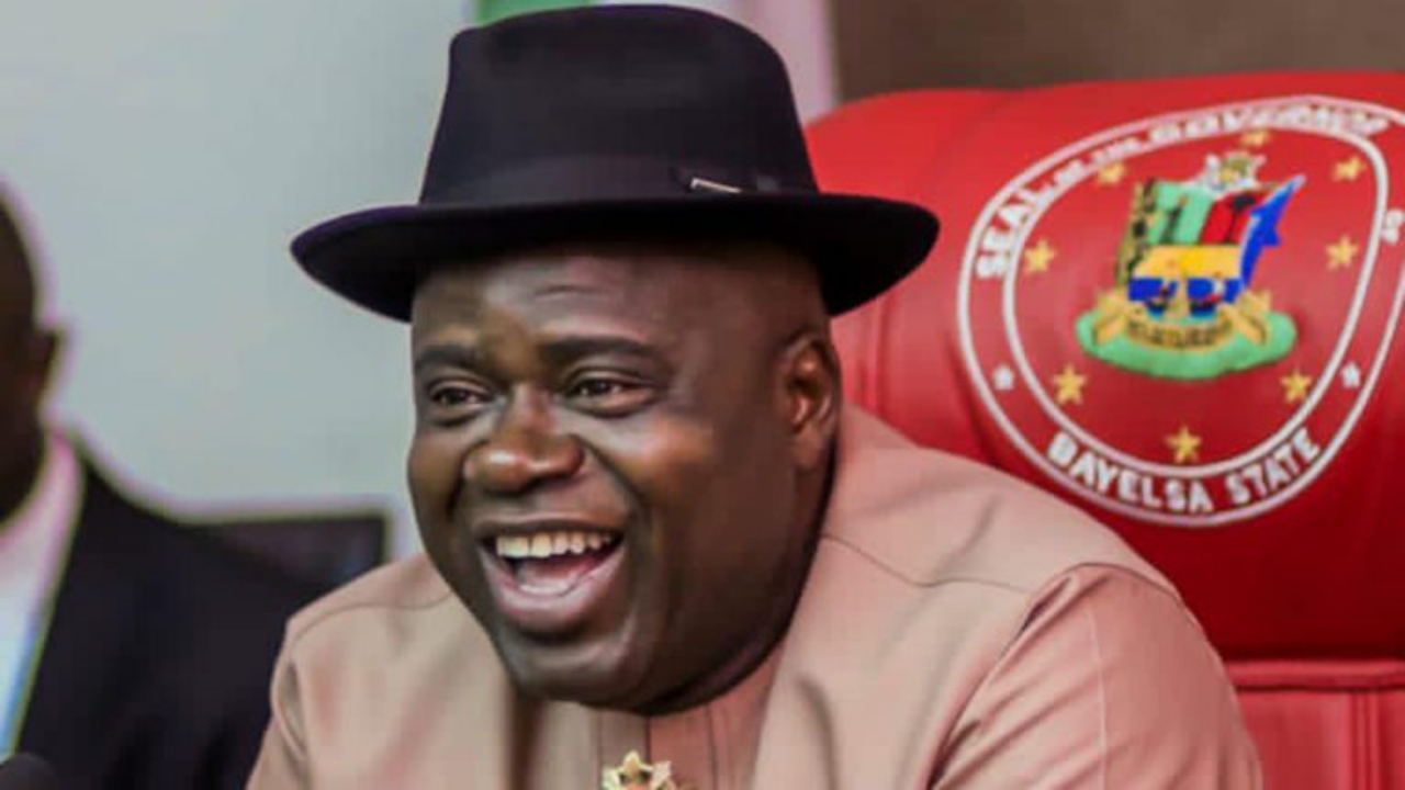 Bayelsa State Governor, Douye Diri - National News
