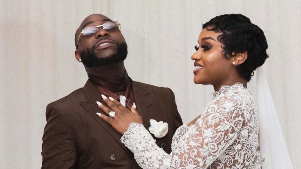 Davido and Chioma - National News