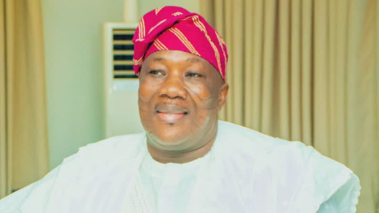 The Governorship Candidate of the African Democratic Congress in Osun State, Najeem Salaam - National News