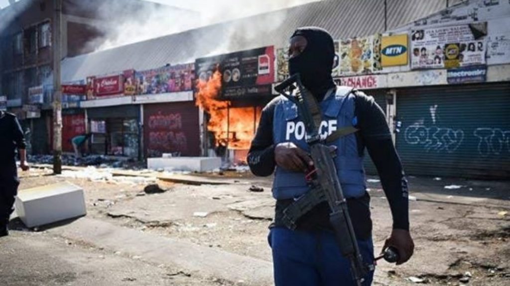 Xenophobia - National News