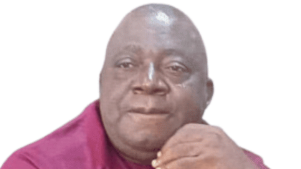 Dr. Agbgbo Ode - National News