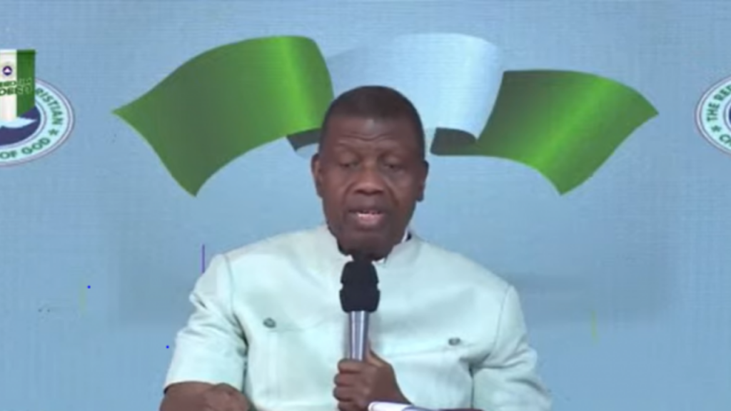 Adeboye - National News