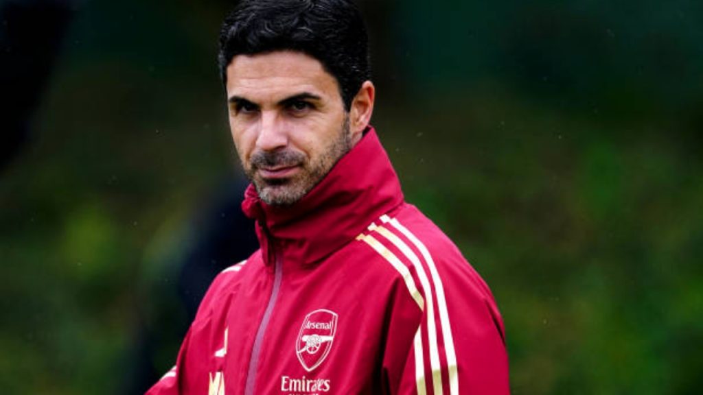 Mikel Arteta - National News
