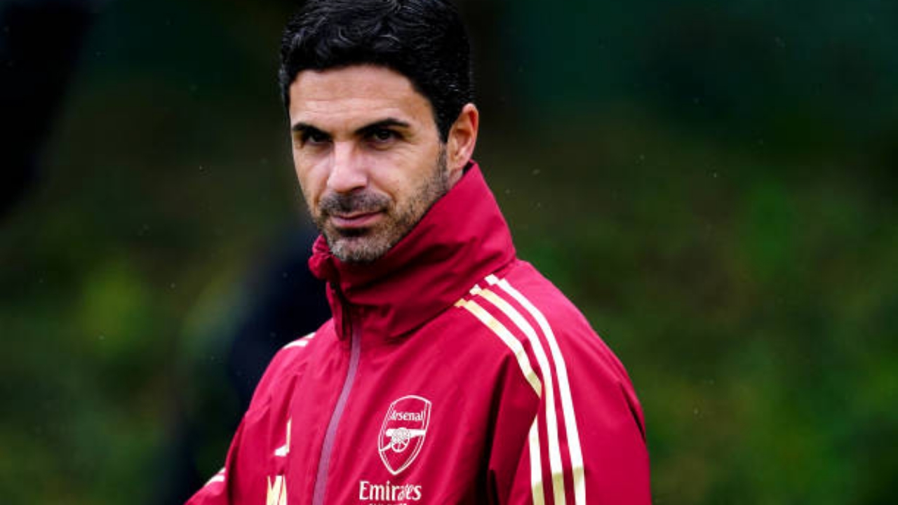 Mikel Arteta - National News