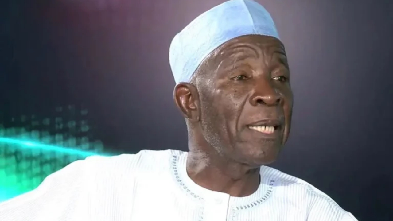 Chieftain of the New Nigeria Peoples Party, Buba Galadima - National News