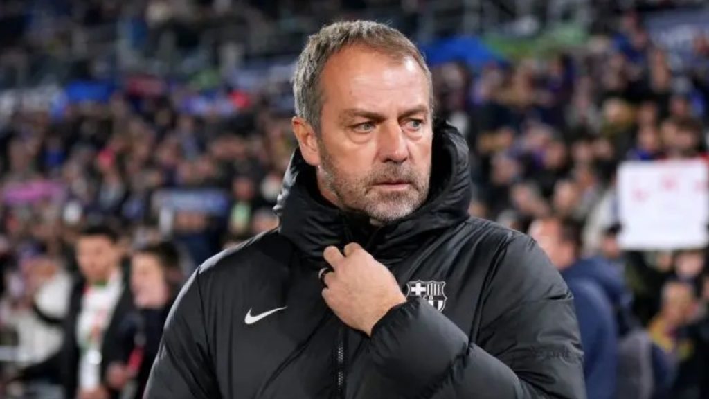 Head coach of Barcelona, Hansi Flick - National News