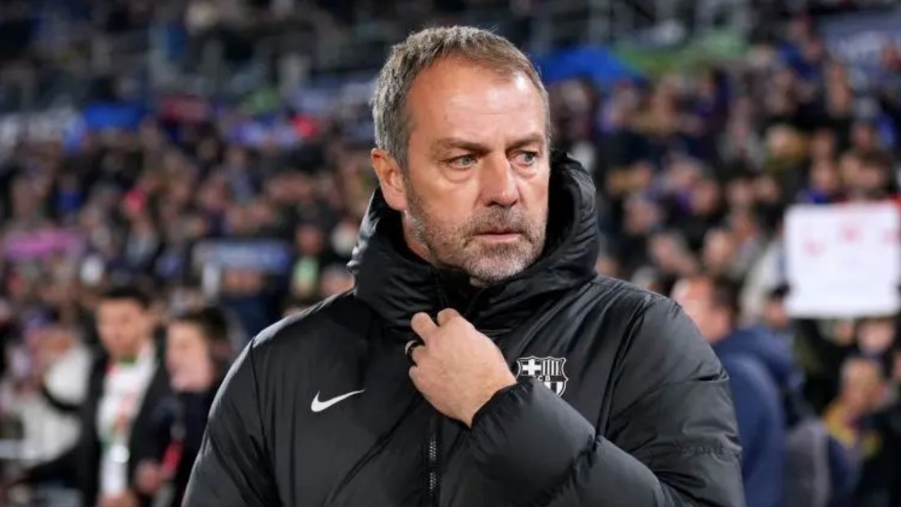 Head coach of Barcelona, Hansi Flick - National News