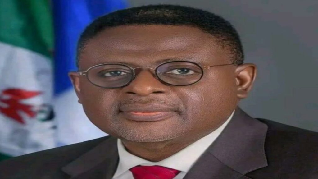 Cross Rivers Governor, Bassey Otu - National News