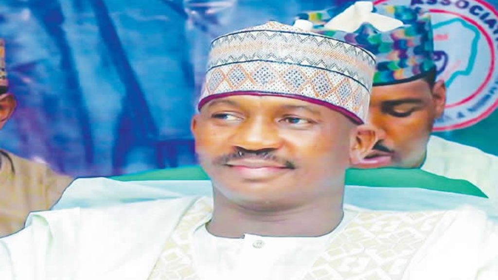 Sokoto State Governor, Ahmed Aliyu - National News