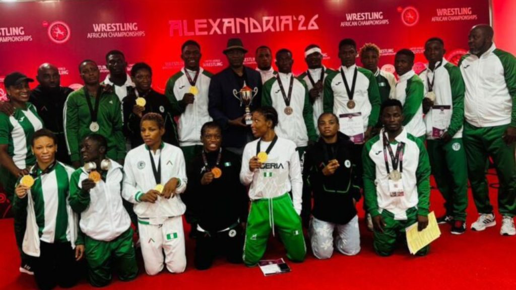 Team Nigeria - National News