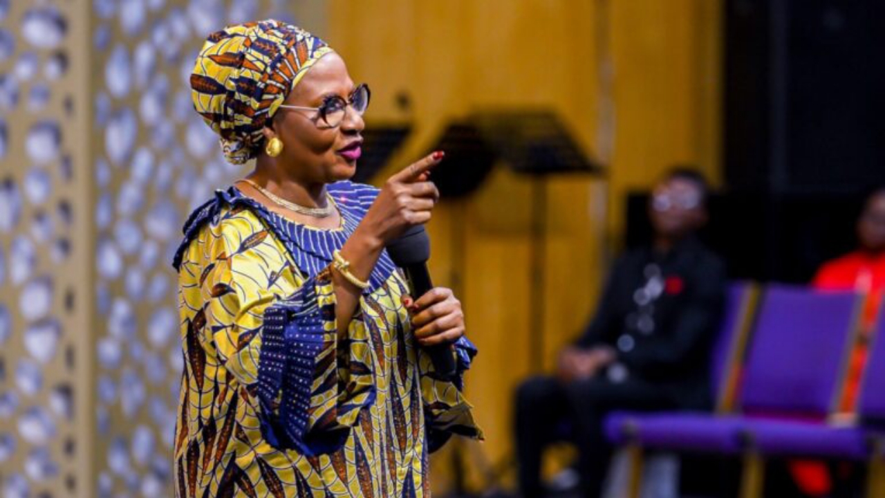 Pastor Sarah Omakwu - National News