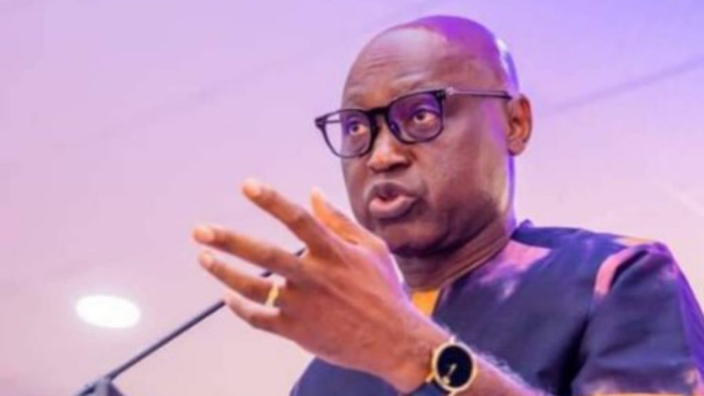 Governor Abiodun Oyebanji of Ekiti State - National News