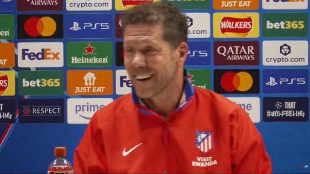 Diego Simeone - National News