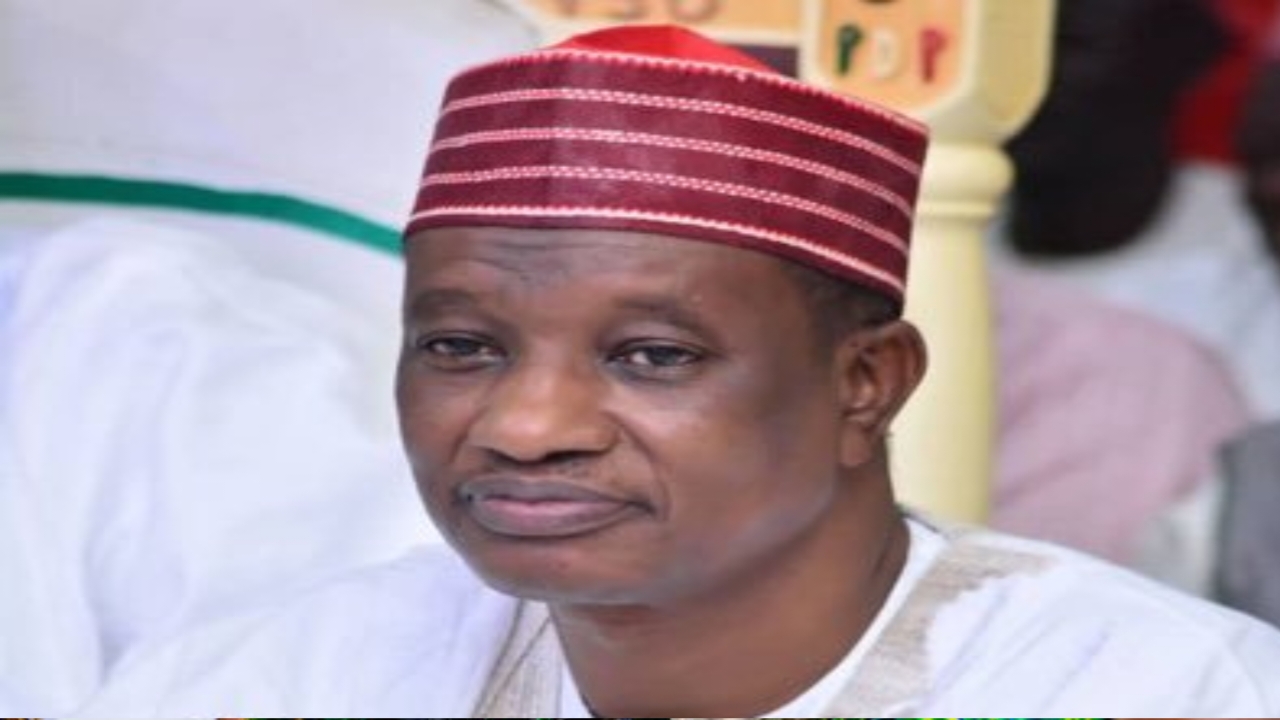 Aminu Abdulsalam-Gwarzo, Ex-Kano State Deputy Governor - National News