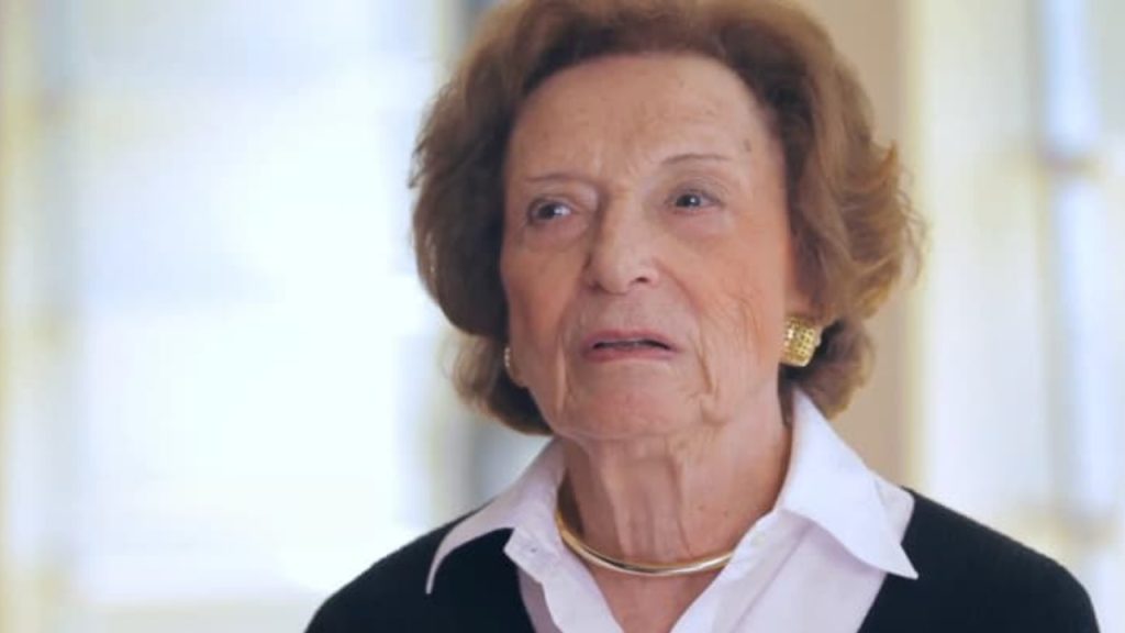 GAP co-founder, Doris Fisher - National News