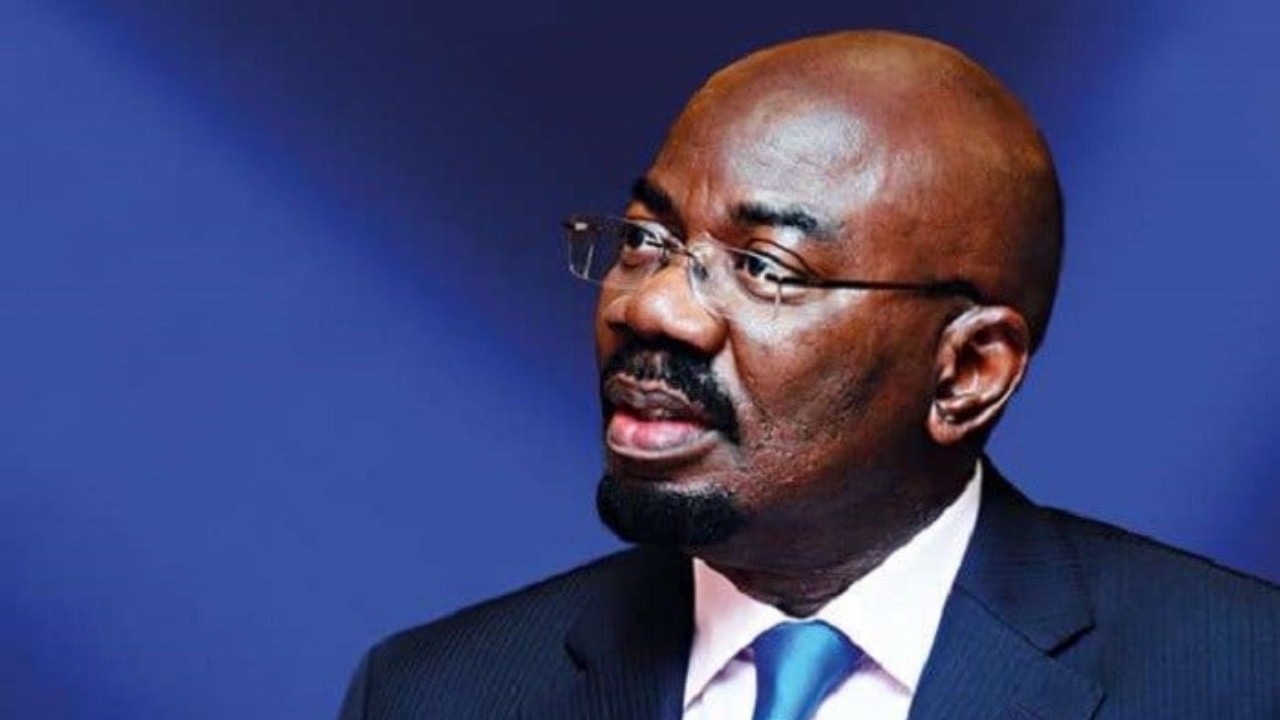 Ex-Zenith Bank chairman, Jim Ovia - National News