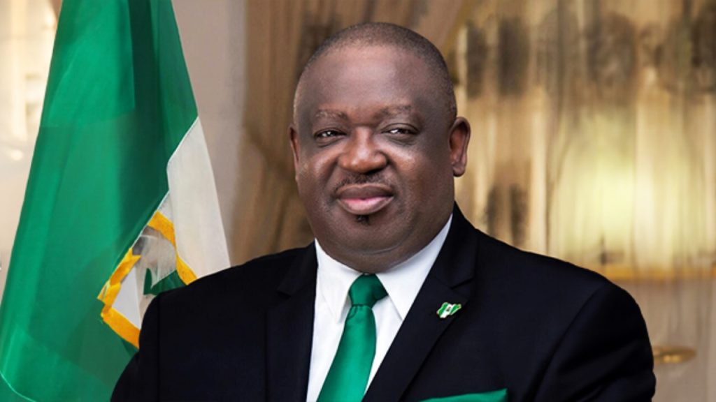 Plateau State Governor, Caleb Mutfwang - National News