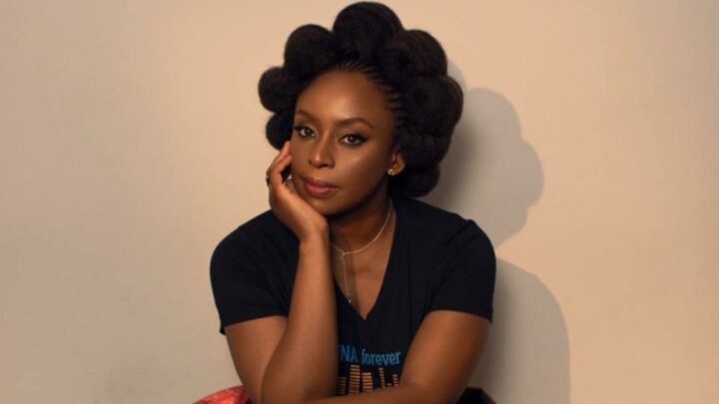 Nigeria Author, Chimamanda Adichie - National News
