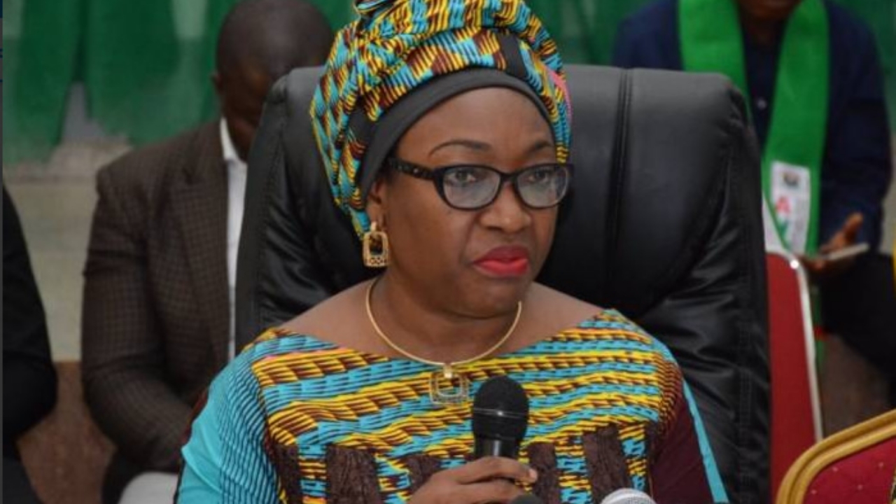 Former Head of the Civil Service of the Federation, Mrs. Winifred Oyo-Ita - National News