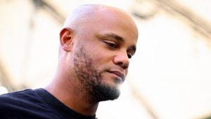 Vincent Kompany - National News