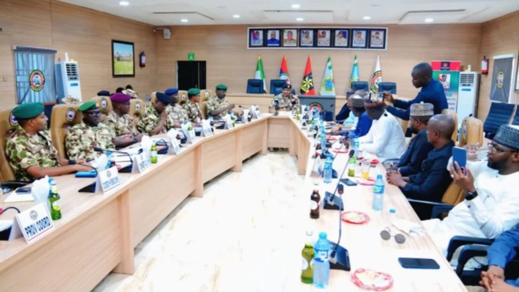 Joint Investigation Centre at Giwa Barracks concluded investigations involving 1,450 suspected terrorists - National News