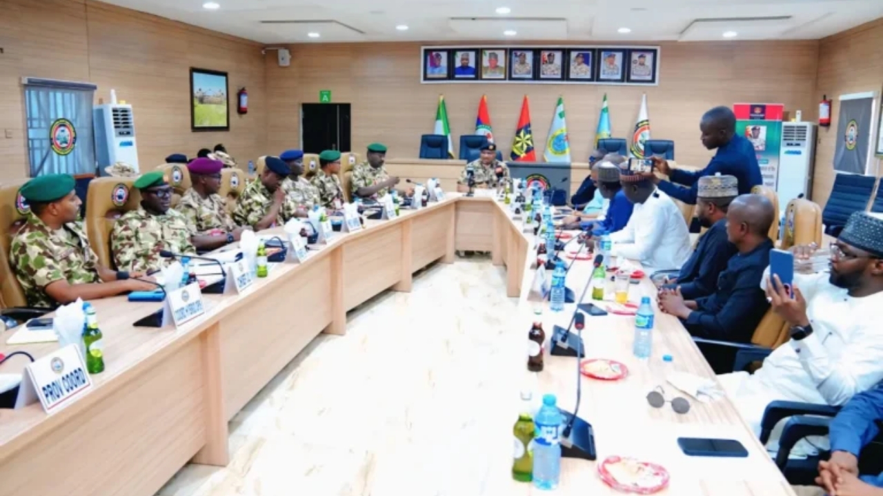 Joint Investigation Centre at Giwa Barracks concluded investigations involving 1,450 suspected terrorists - National News