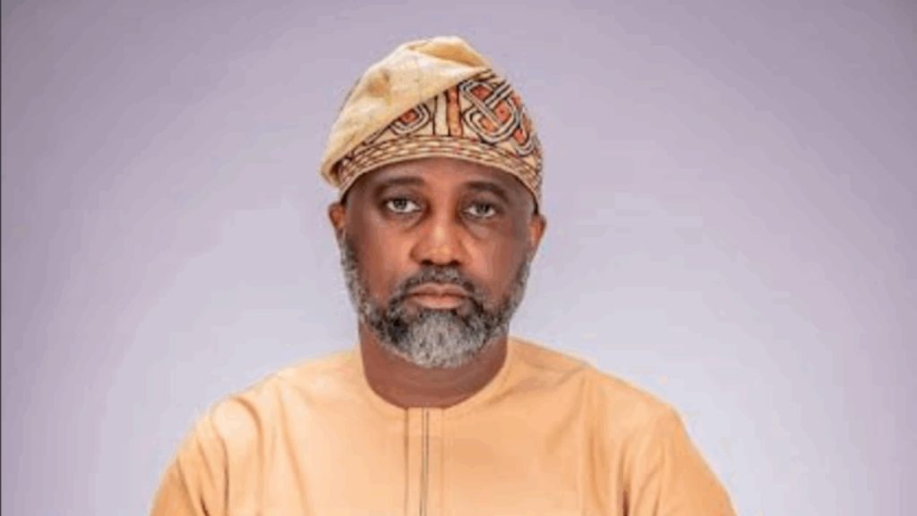 Senatorial aspirant for Osun East on the platform of the Accord Party, Samuel Oyedotun - National News