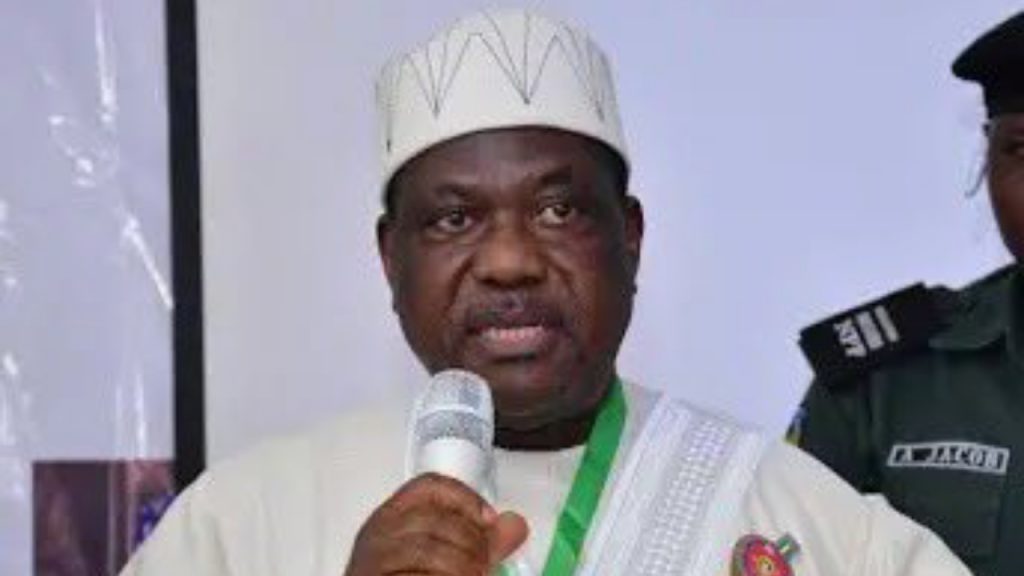 Secretary to the Government of the Federation, George Akume - National News