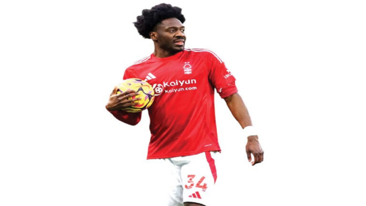 Ola Aina - National News