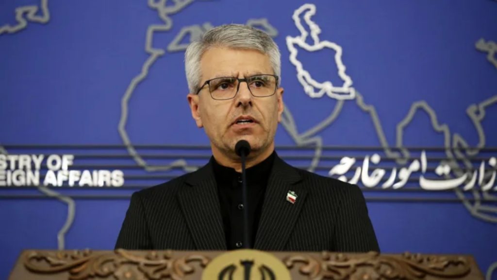 Esmail Baghaei - National News