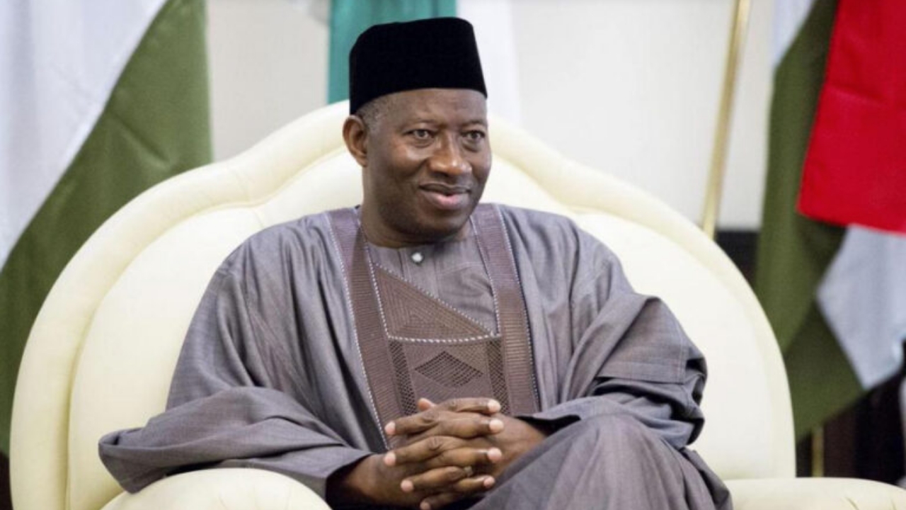 Ex-President Goodluck Jonathan - National News