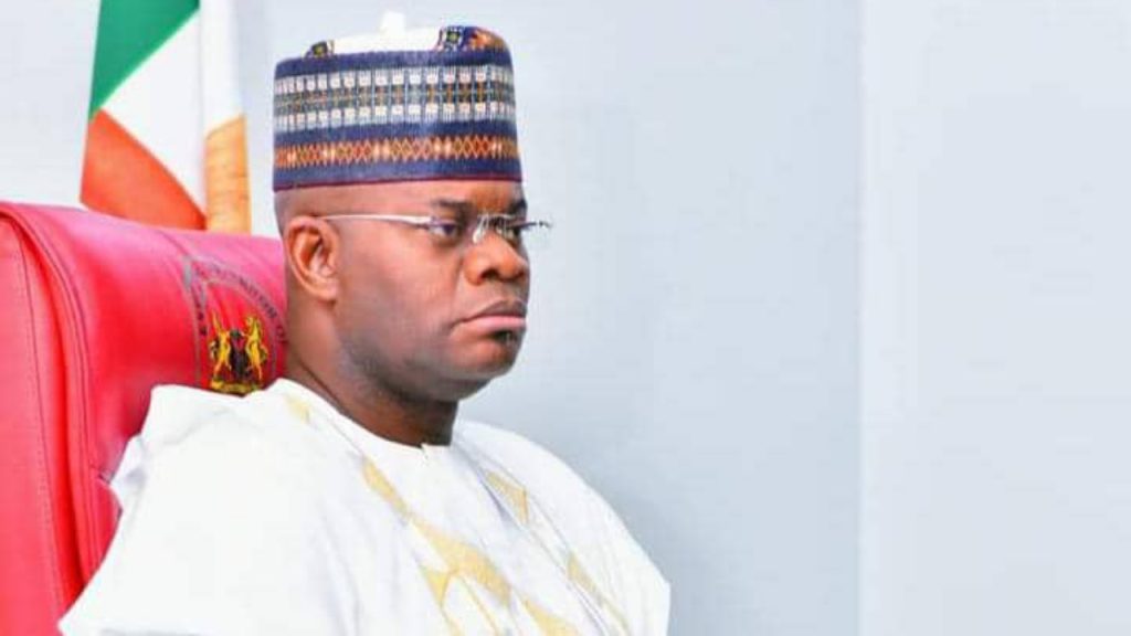 Former Kogi State Governor, Yahaya Bello - National News
