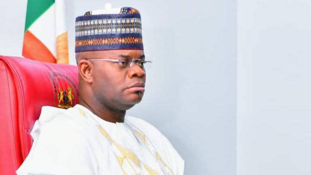Former Kogi State Governor, Yahaya Bello - National News