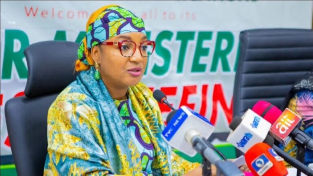 The Kwara State Commissioner for Health, Dr. Amina Ahmed El-Imam - National News