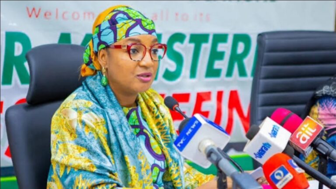 The Kwara State Commissioner for Health, Dr. Amina Ahmed El-Imam - National News